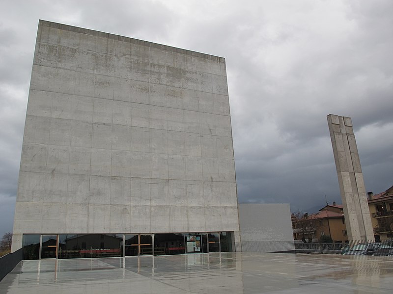 audioguida Chiesa di San Paolo Apostolo